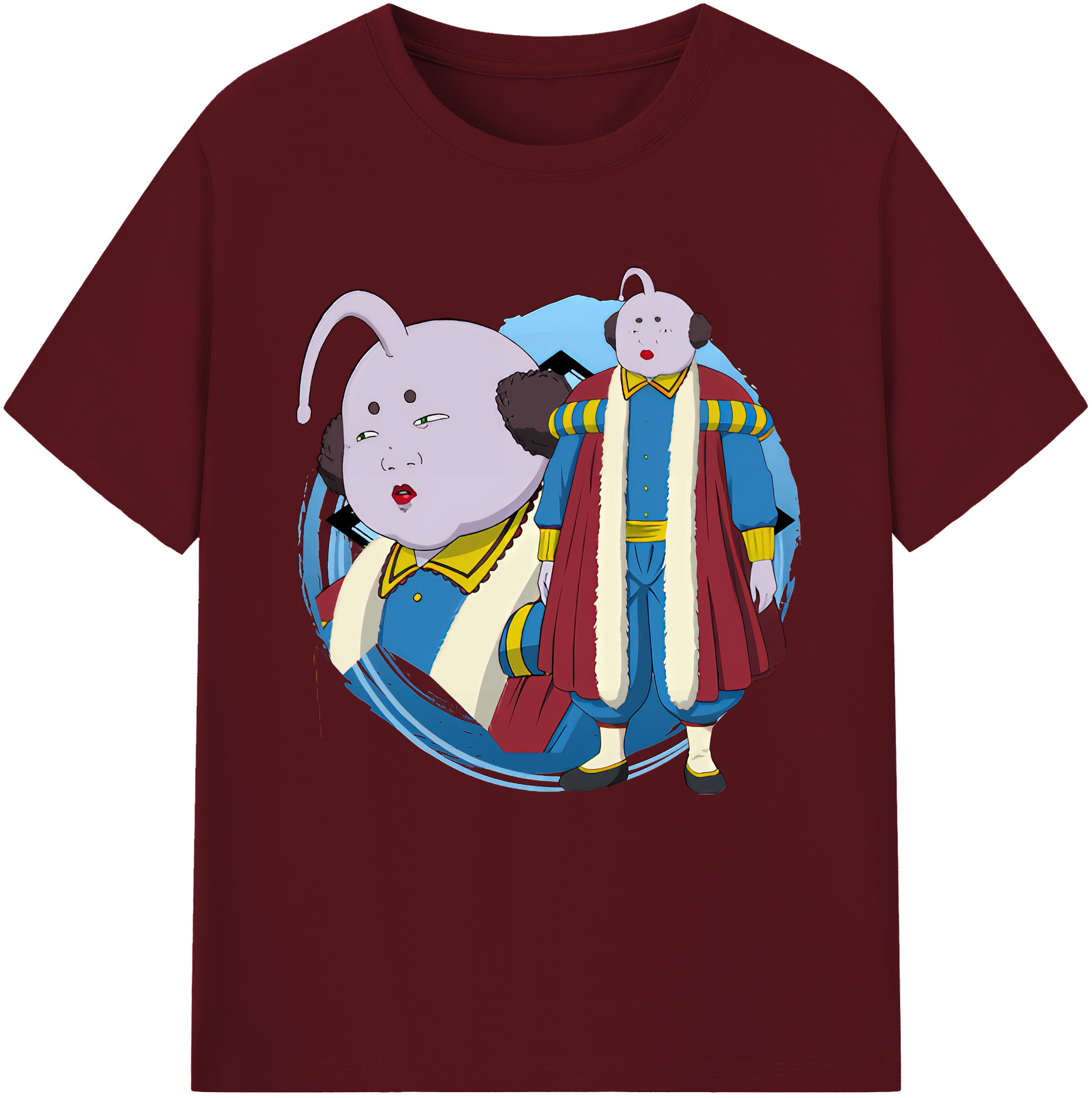 （画像用） ぎんたま 坂田銀時（さかたぎんとき） 神楽 志村新八（しむら しんぱち） GINTAMA Sakata Gintoki Kagura Shimura Shinpachi 綿100％半袖Tシャツ（フロントプリント）